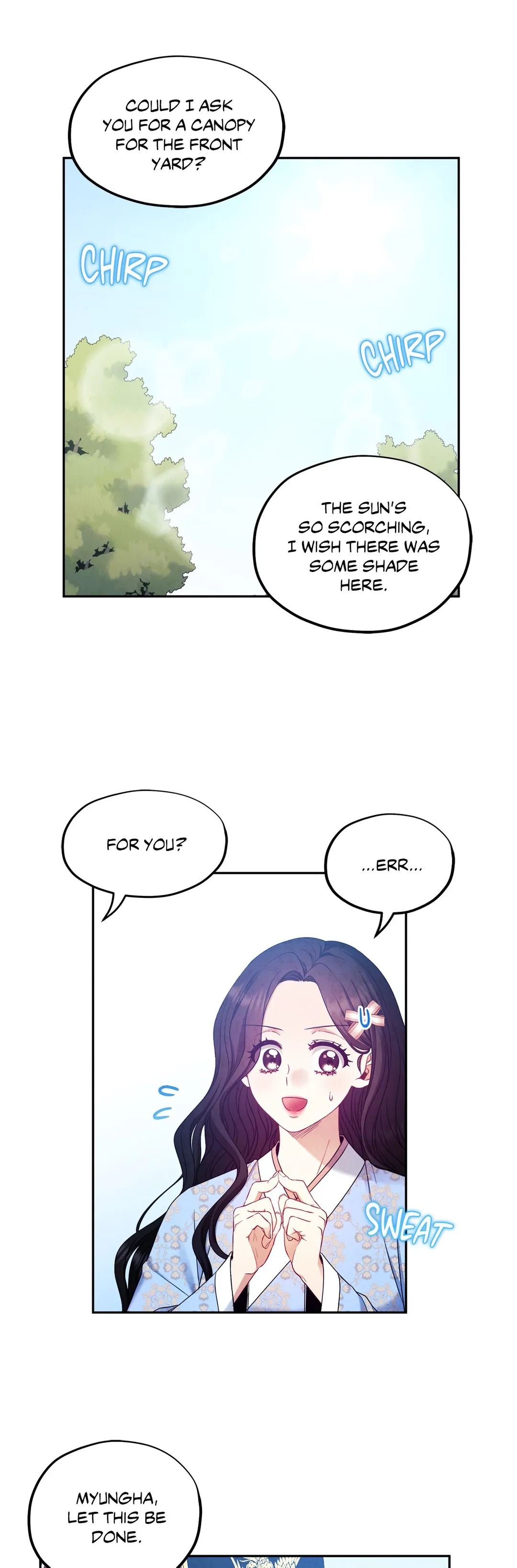 Elixir of the Sun Manhwa - Chapter 64 Page 29