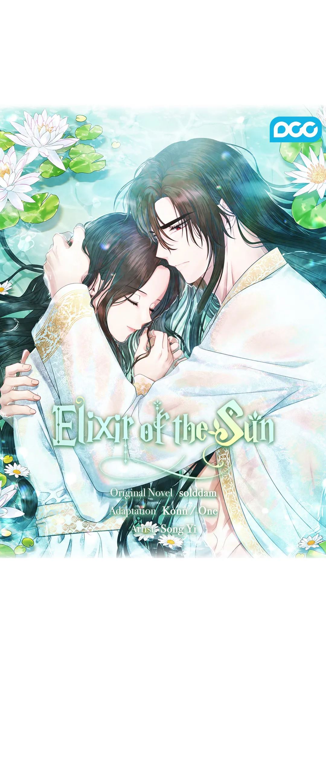 Elixir of the Sun Manhwa - Chapter 104 Page 3