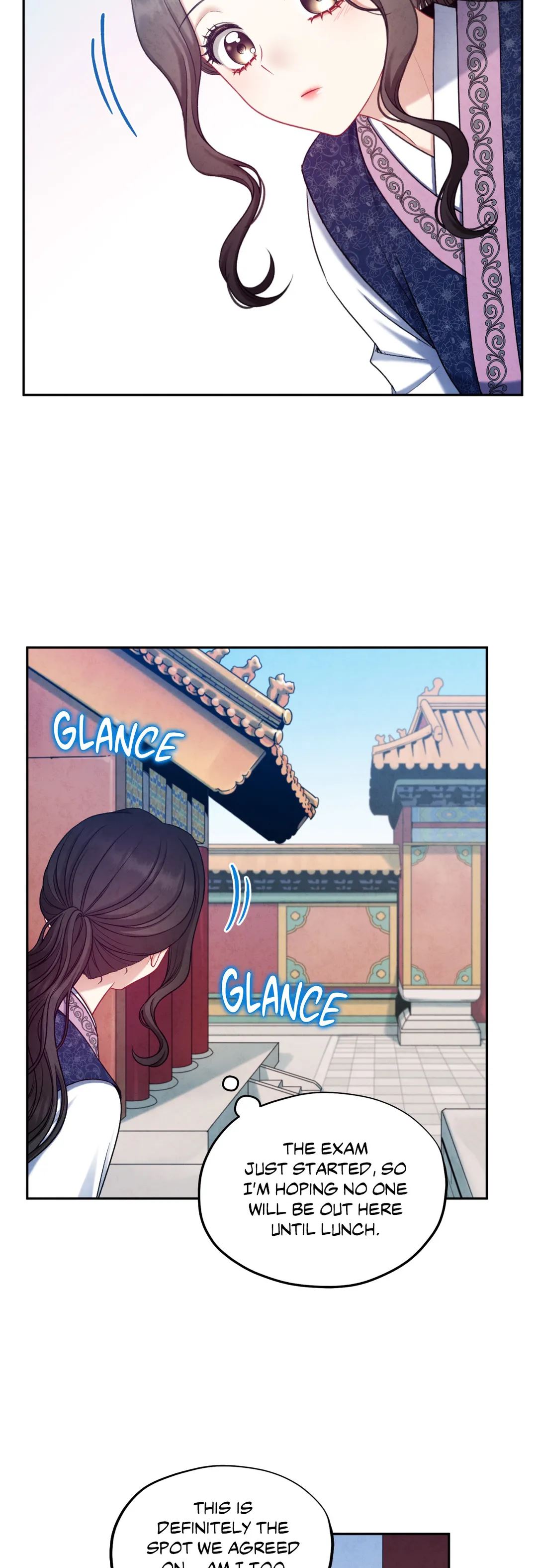 Elixir of the Sun Manhwa - Chapter 104 Page 5