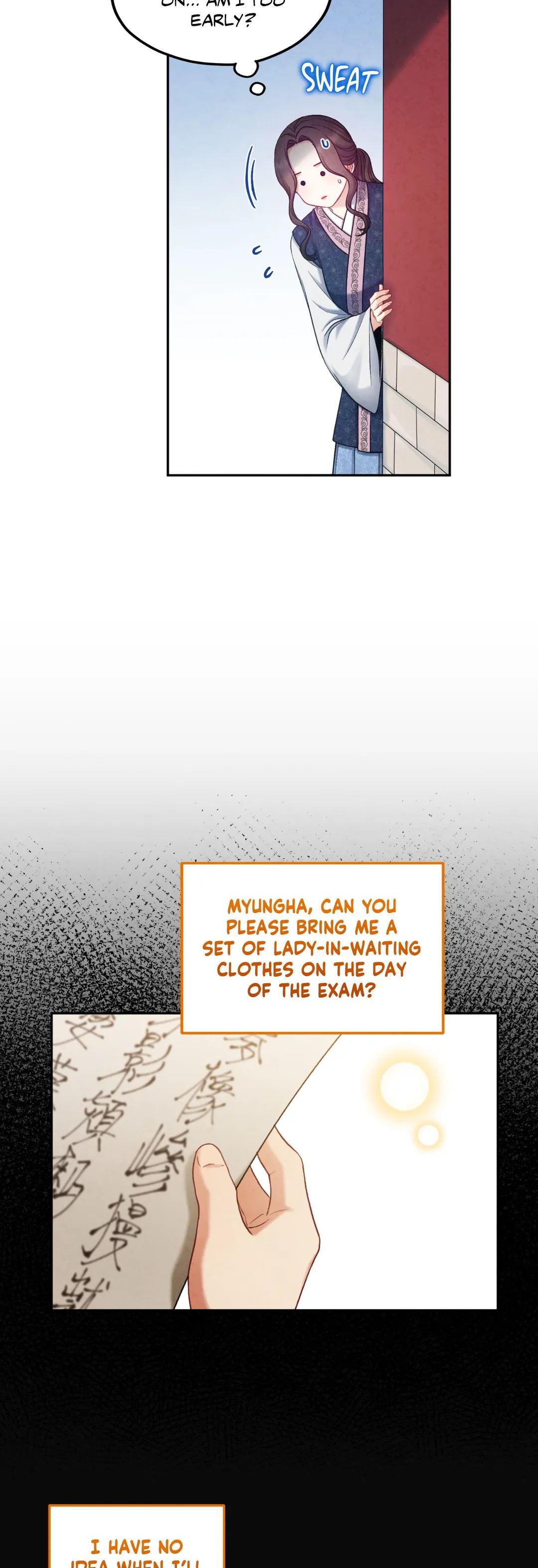 Elixir of the Sun Manhwa - Chapter 104 Page 6