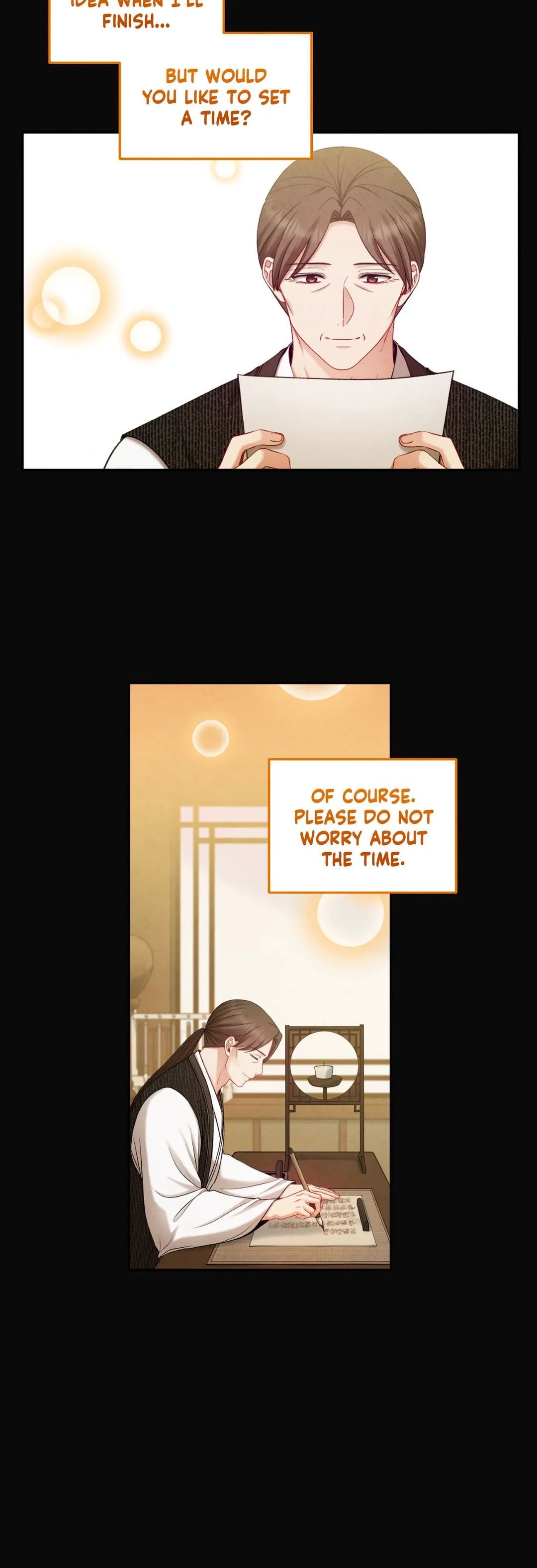 Elixir of the Sun Manhwa - Chapter 104 Page 7