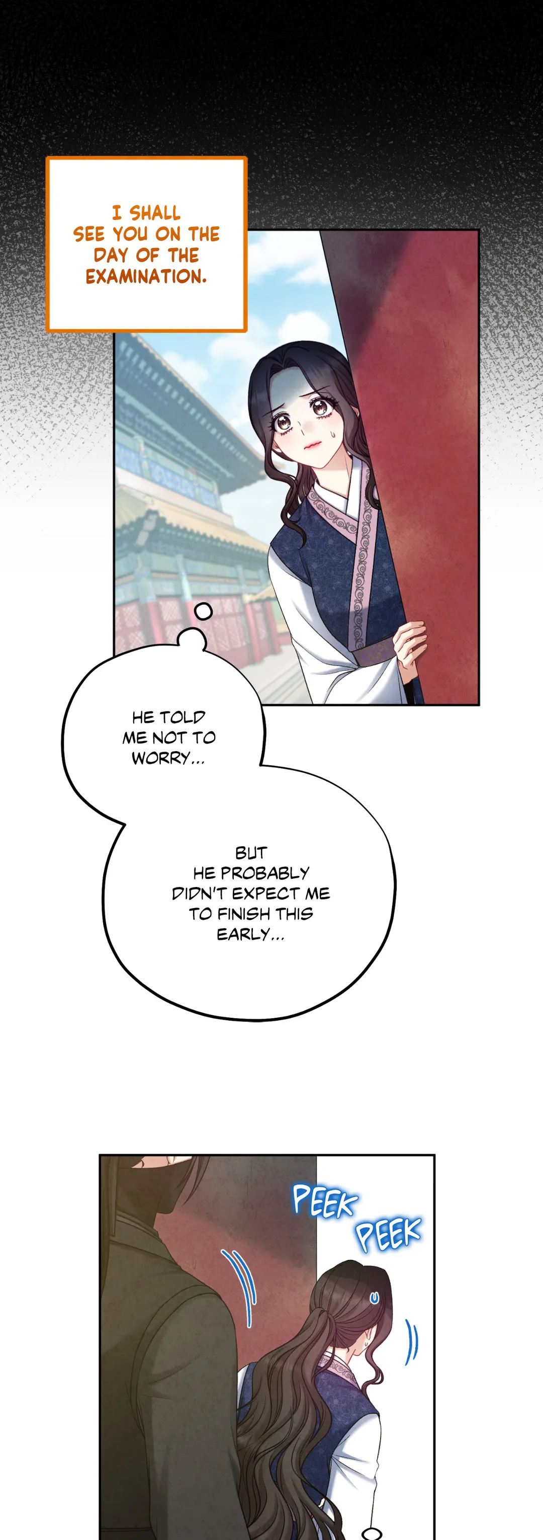 Elixir of the Sun Manhwa - Chapter 104 Page 8