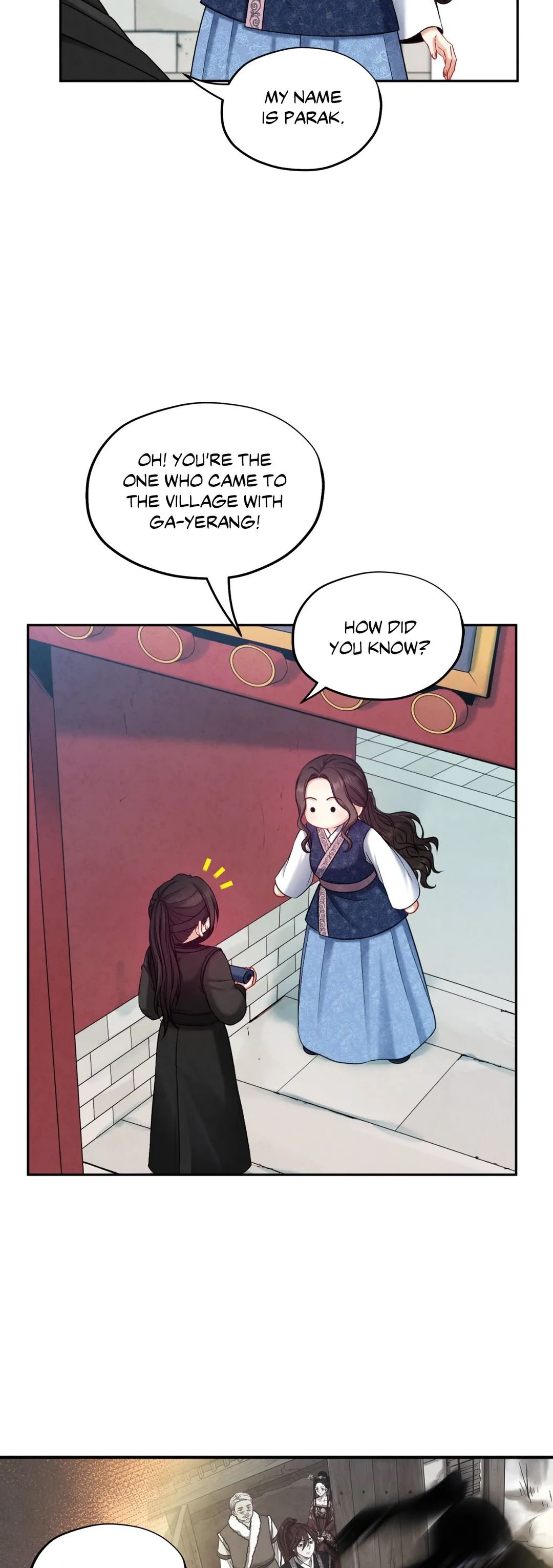 Elixir of the Sun Manhwa - Chapter 104 Page 10