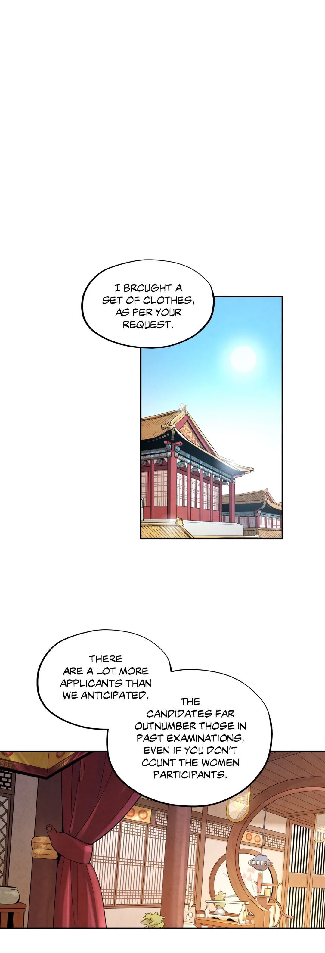 Elixir of the Sun Manhwa - Chapter 104 Page 12