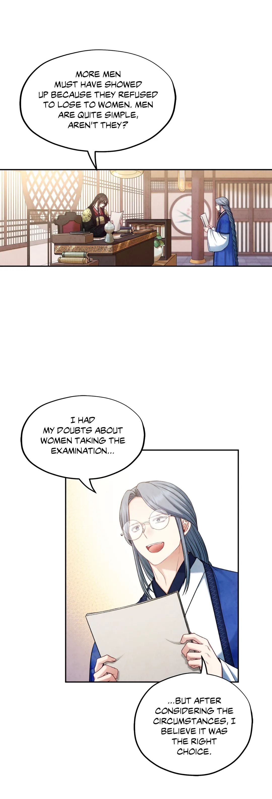 Elixir of the Sun Manhwa - Chapter 104 Page 13