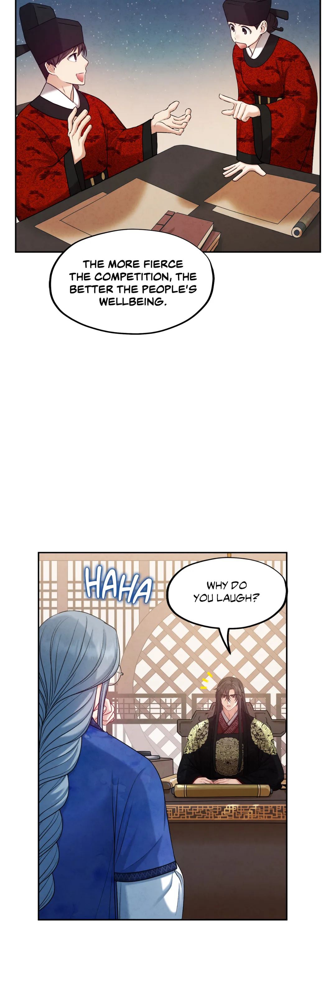 Elixir of the Sun Manhwa - Chapter 104 Page 15