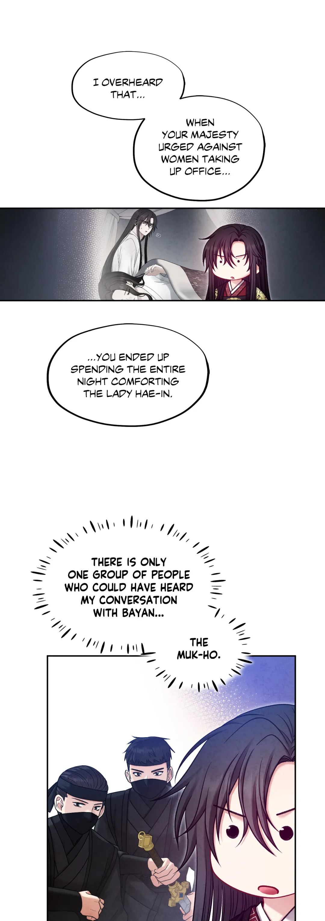 Elixir of the Sun Manhwa - Chapter 104 Page 16