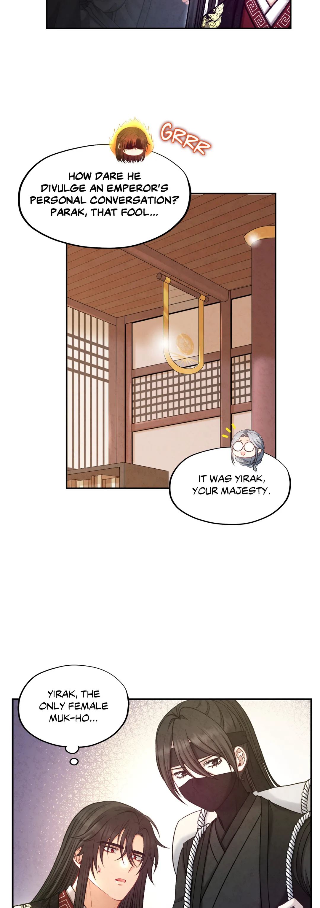 Elixir of the Sun Manhwa - Chapter 104 Page 17