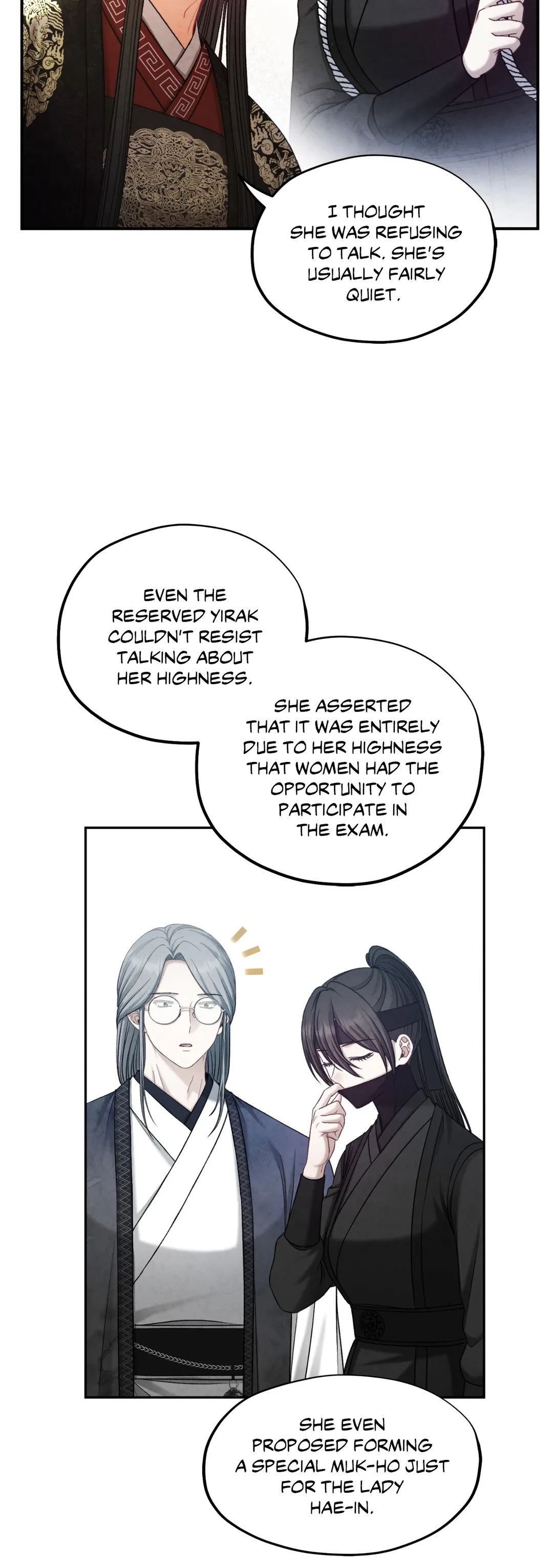 Elixir of the Sun Manhwa - Chapter 104 Page 18