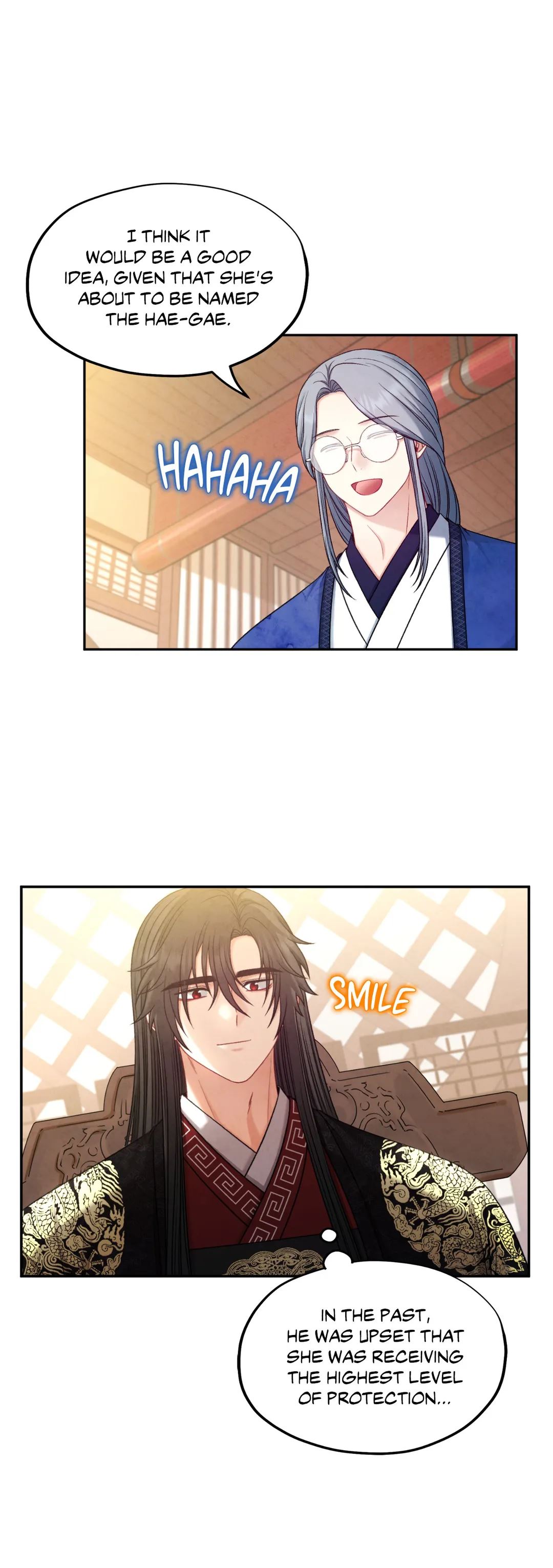 Elixir of the Sun Manhwa - Chapter 104 Page 19