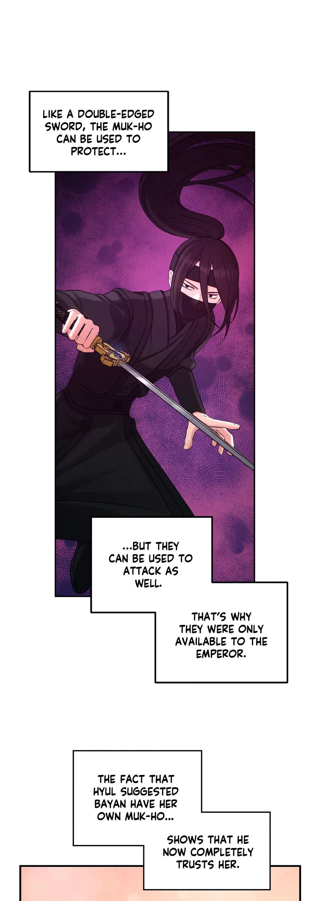 Elixir of the Sun Manhwa - Chapter 104 Page 20