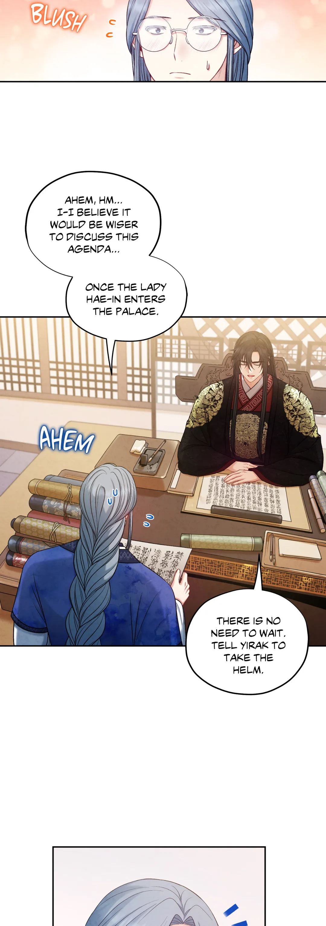 Elixir of the Sun Manhwa - Chapter 104 Page 22