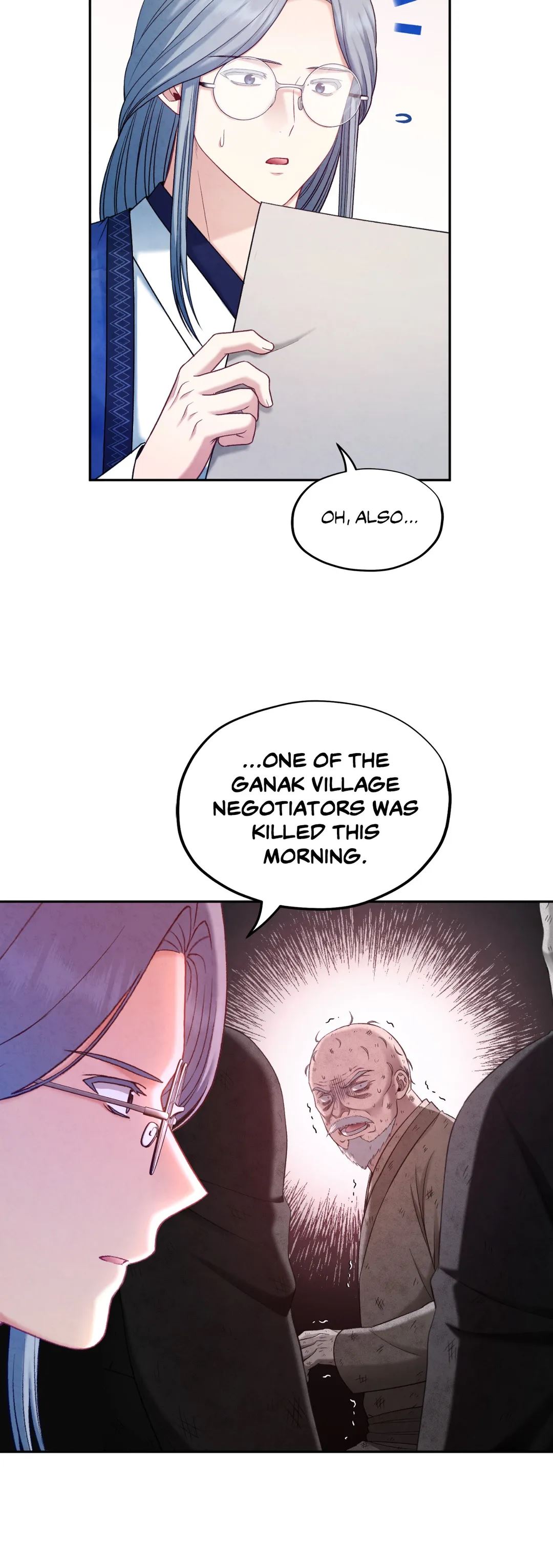 Elixir of the Sun Manhwa - Chapter 104 Page 23