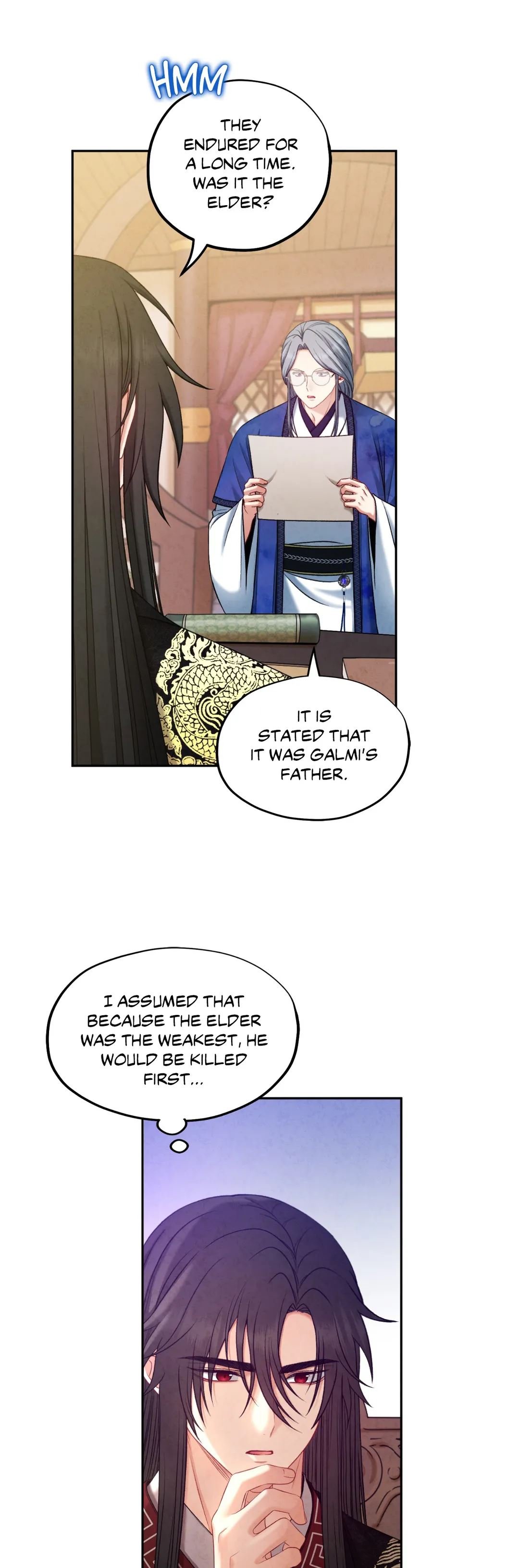 Elixir of the Sun Manhwa - Chapter 104 Page 24