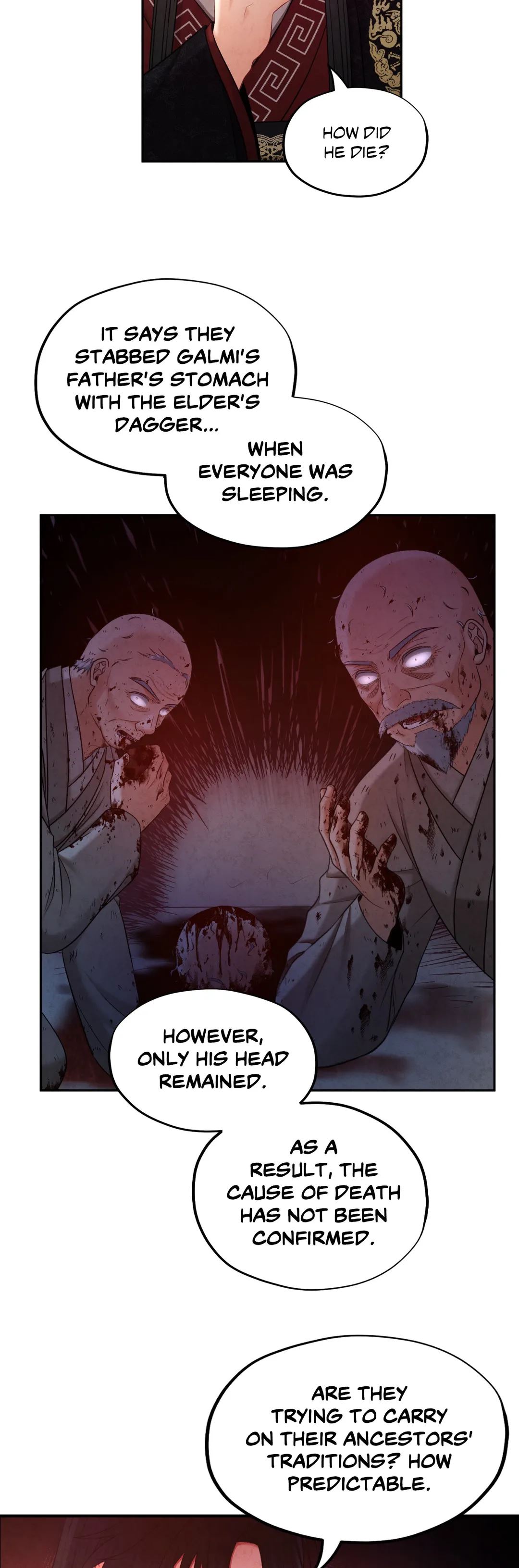 Elixir of the Sun Manhwa - Chapter 104 Page 25