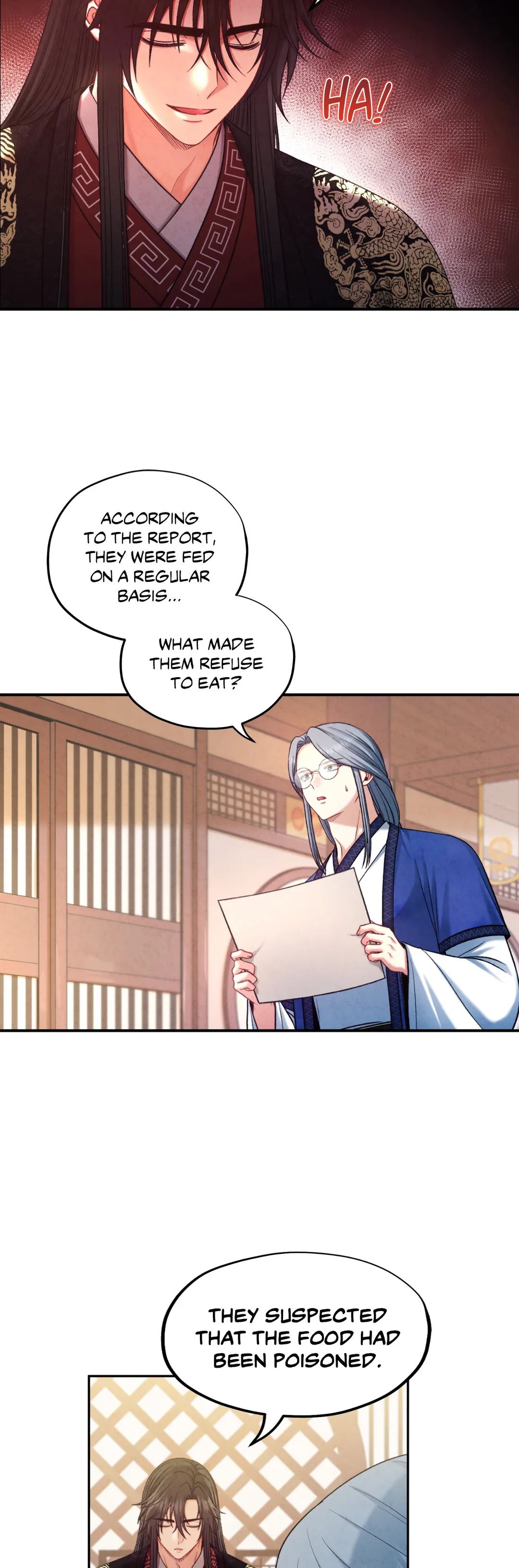 Elixir of the Sun Manhwa - Chapter 104 Page 26