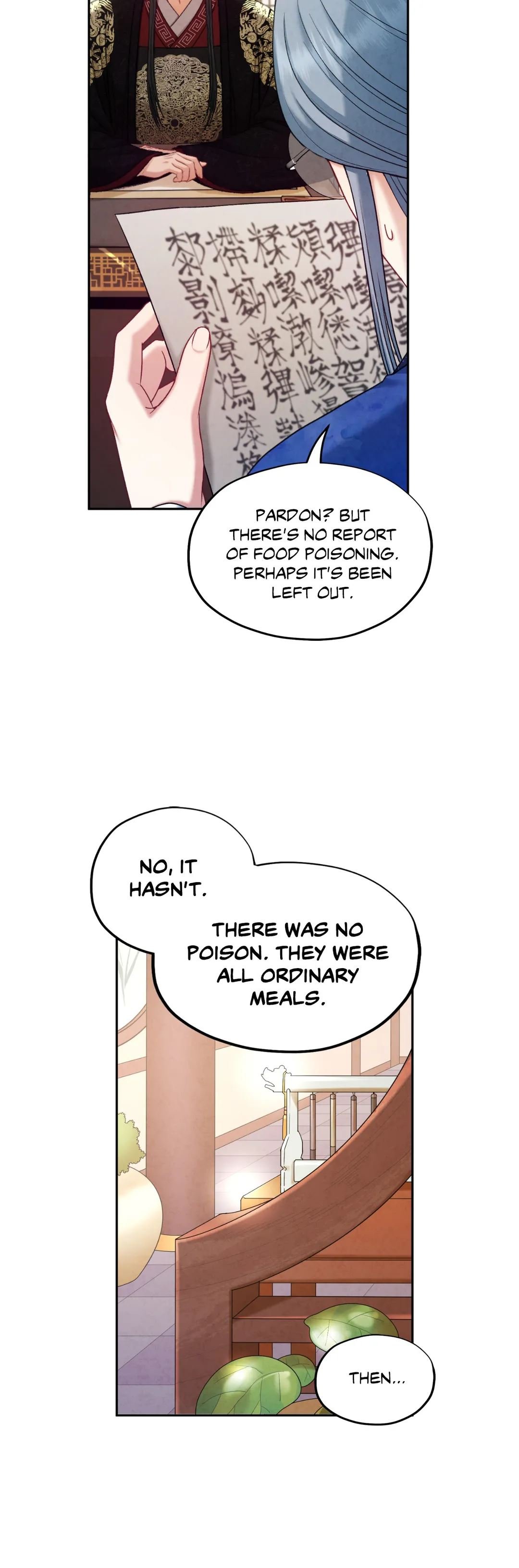 Elixir of the Sun Manhwa - Chapter 104 Page 27