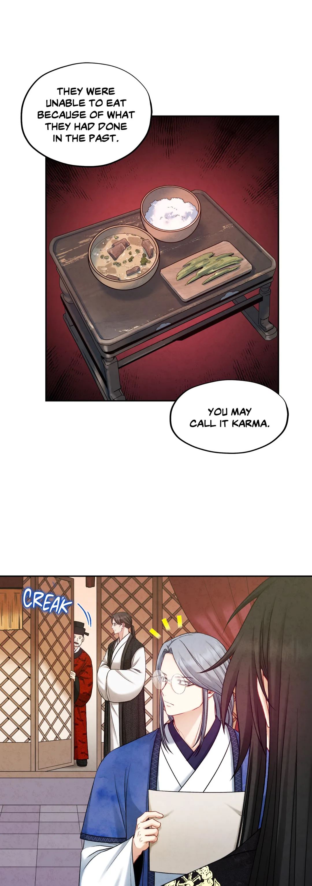 Elixir of the Sun Manhwa - Chapter 104 Page 28