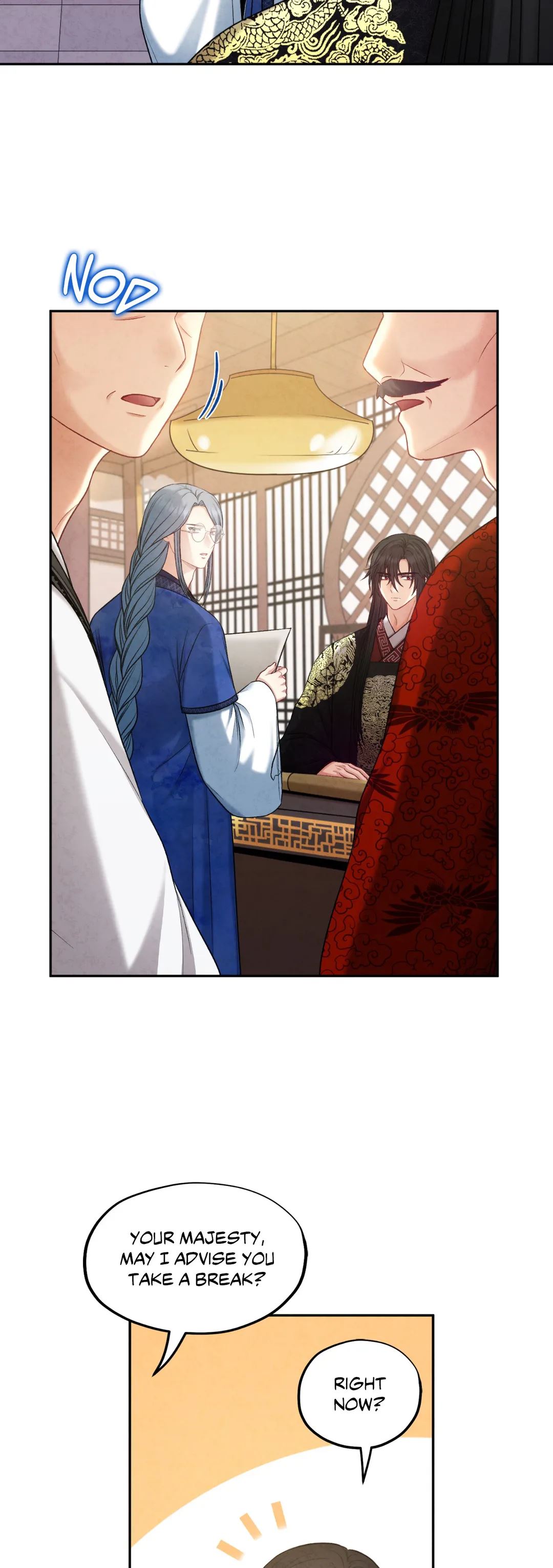 Elixir of the Sun Manhwa - Chapter 104 Page 29