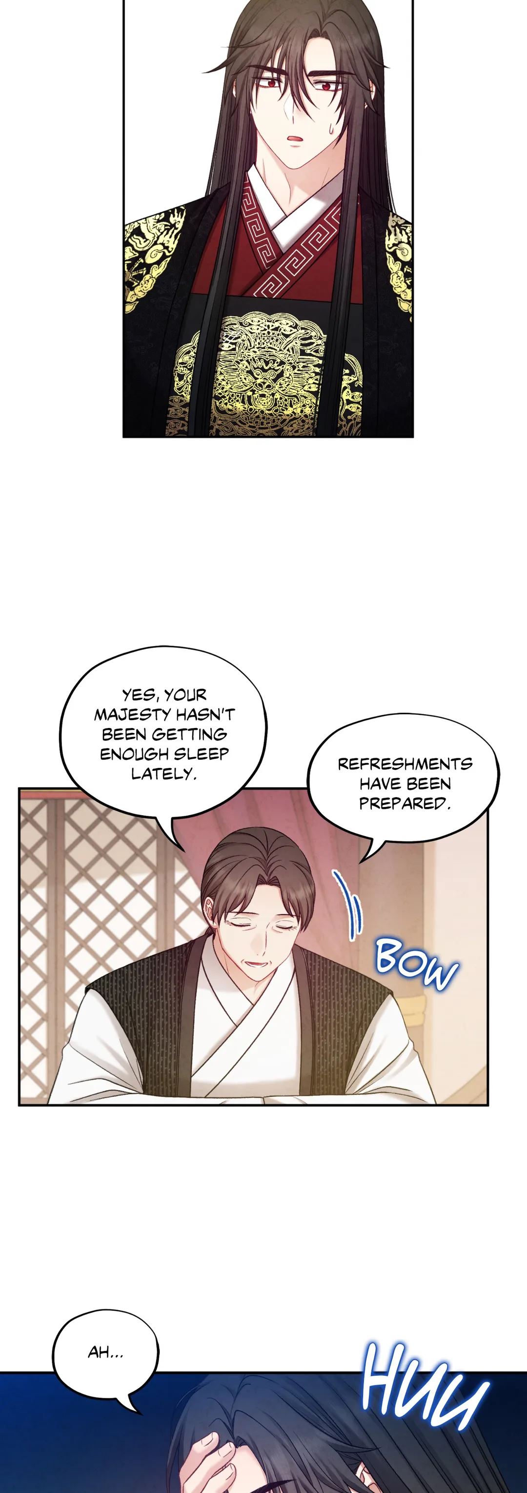 Elixir of the Sun Manhwa - Chapter 104 Page 30