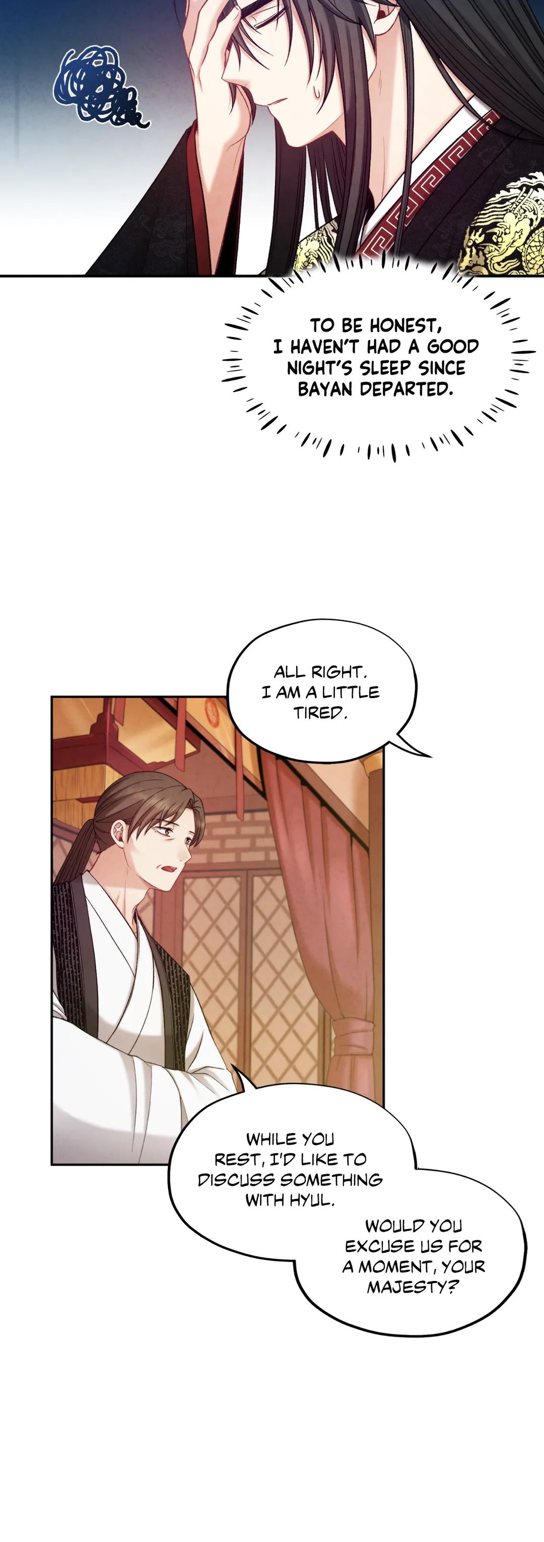Elixir of the Sun Manhwa - Chapter 104 Page 31