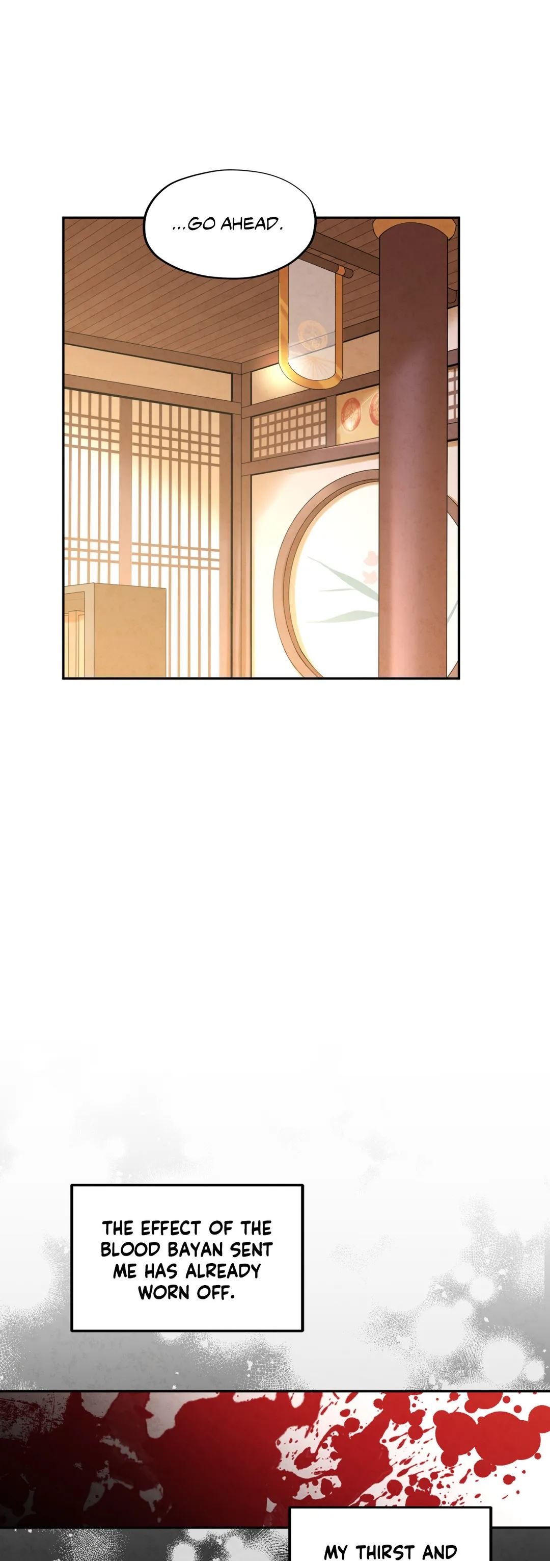 Elixir of the Sun Manhwa - Chapter 104 Page 32