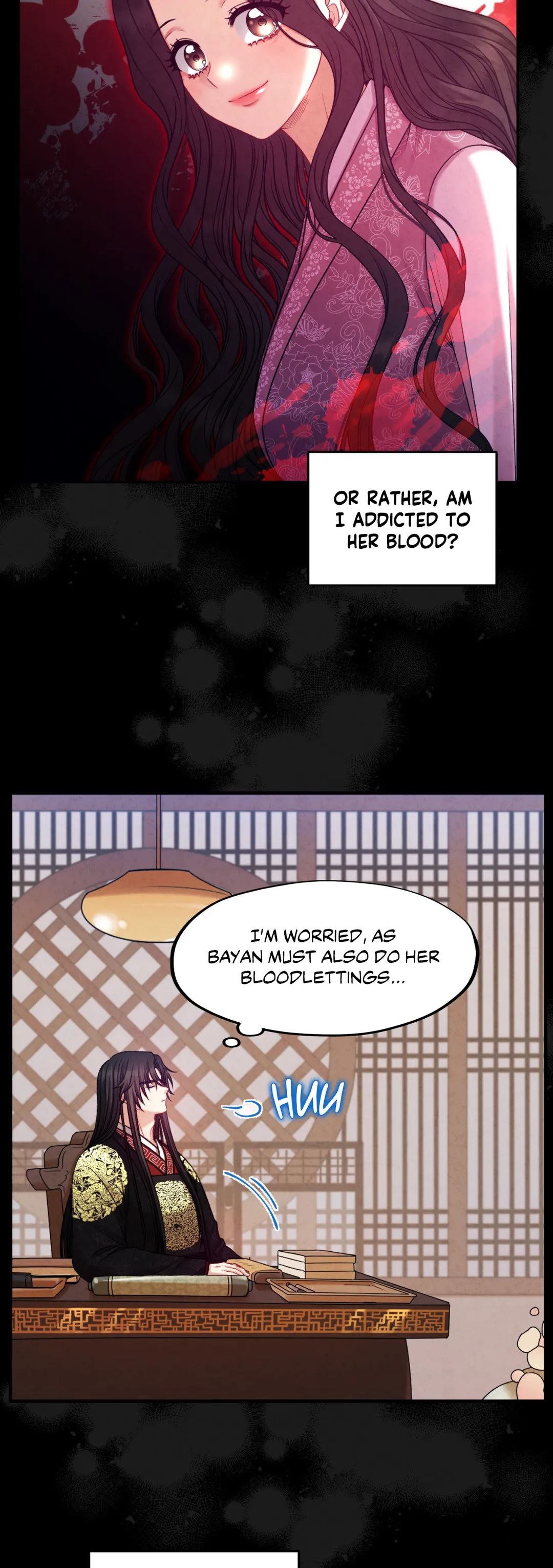 Elixir of the Sun Manhwa - Chapter 104 Page 34