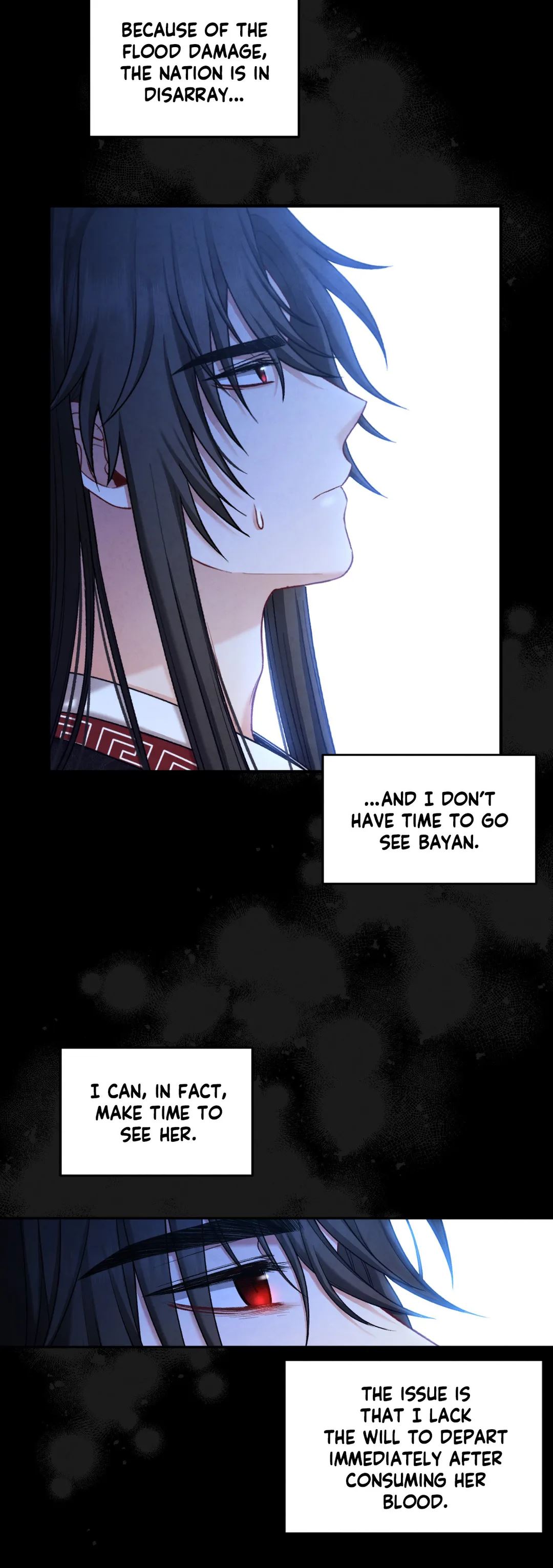 Elixir of the Sun Manhwa - Chapter 104 Page 35