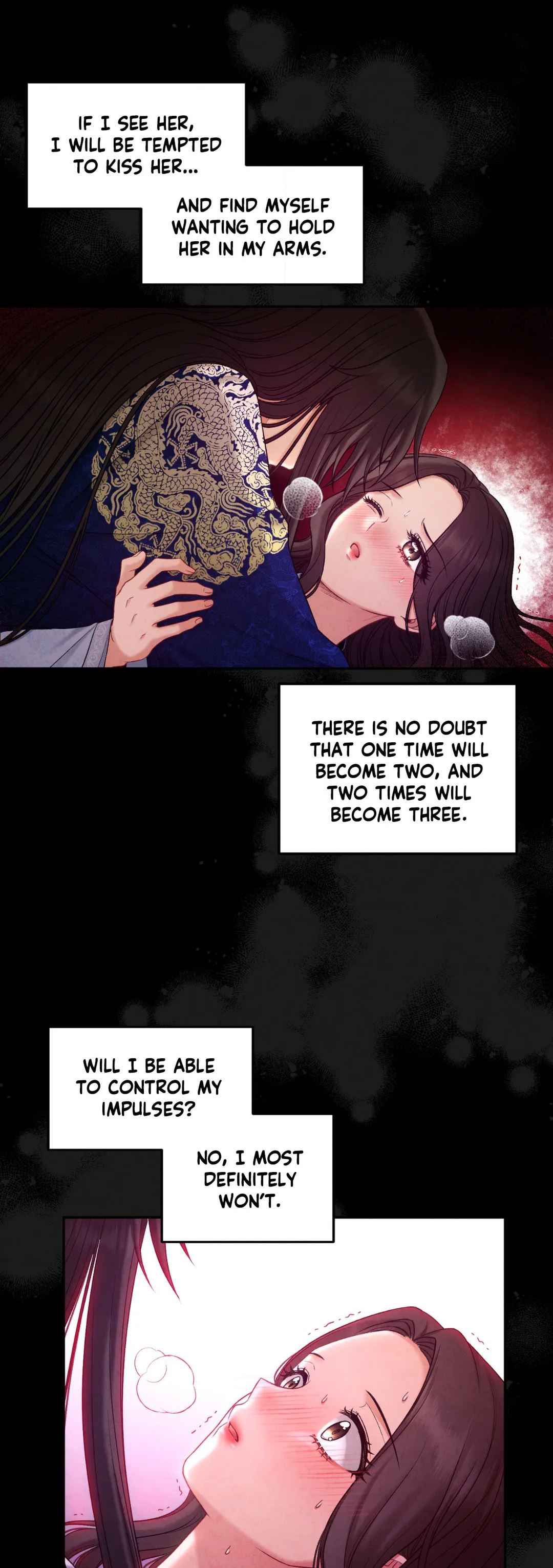 Elixir of the Sun Manhwa - Chapter 104 Page 36