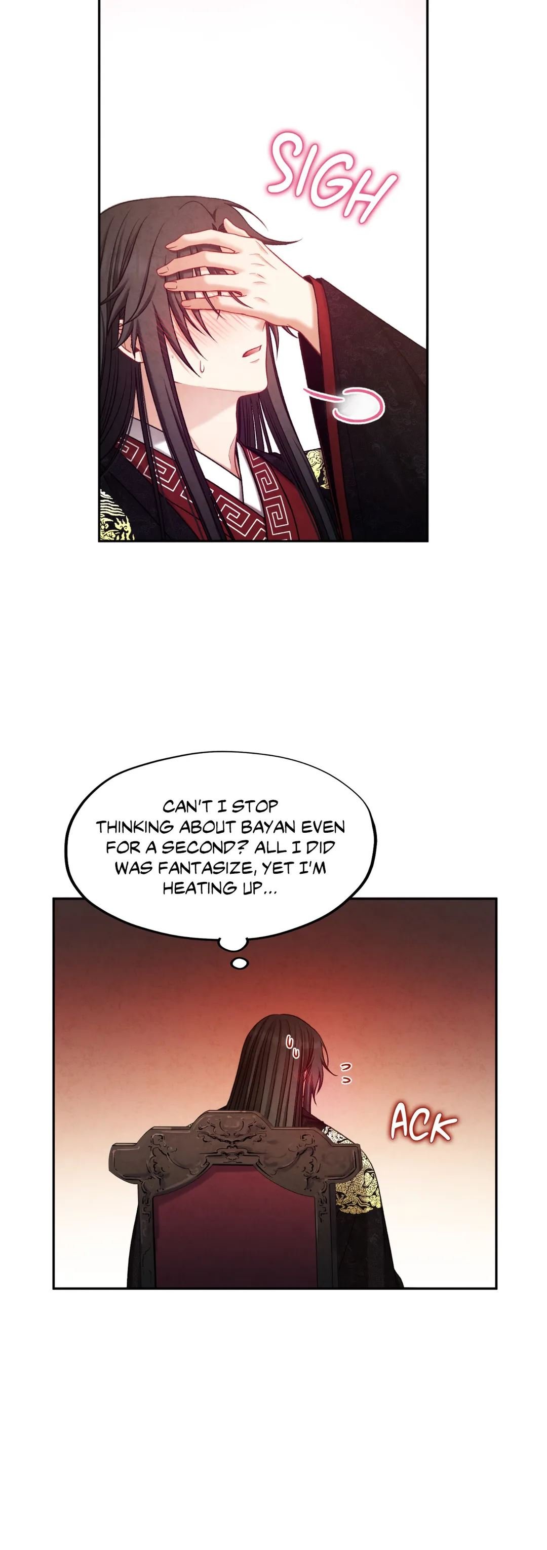 Elixir of the Sun Manhwa - Chapter 104 Page 38