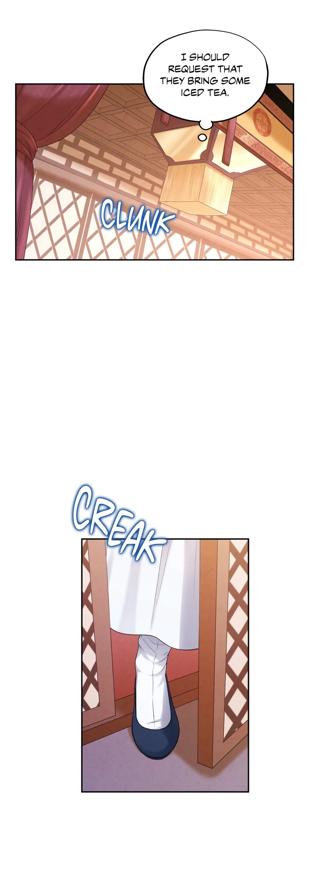 Elixir of the Sun Manhwa - Chapter 104 Page 39