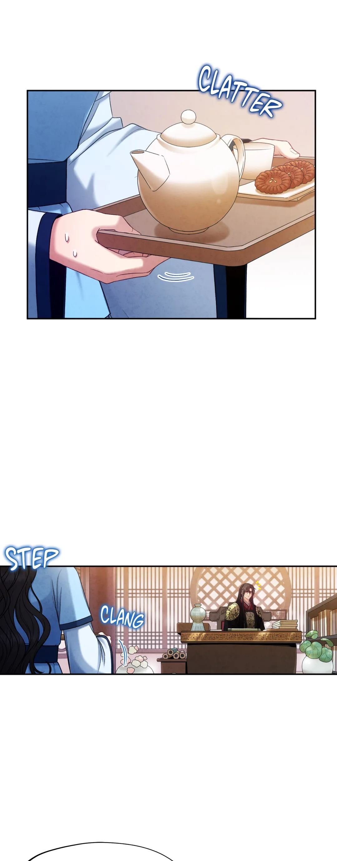 Elixir of the Sun Manhwa - Chapter 104 Page 40