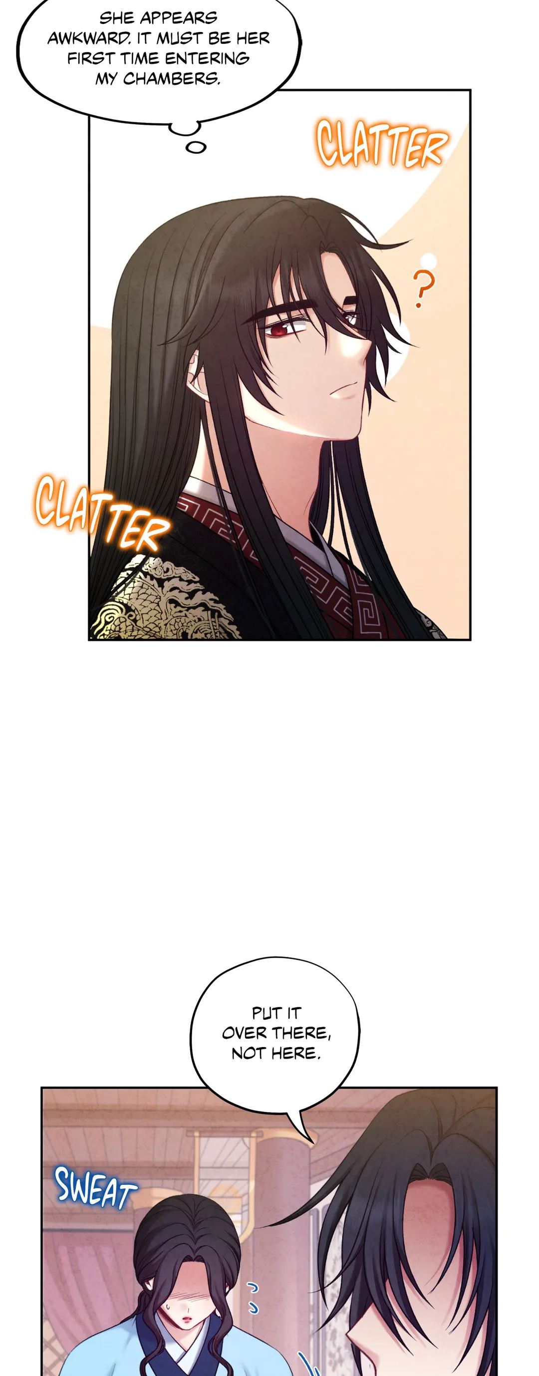 Elixir of the Sun Manhwa - Chapter 104 Page 41