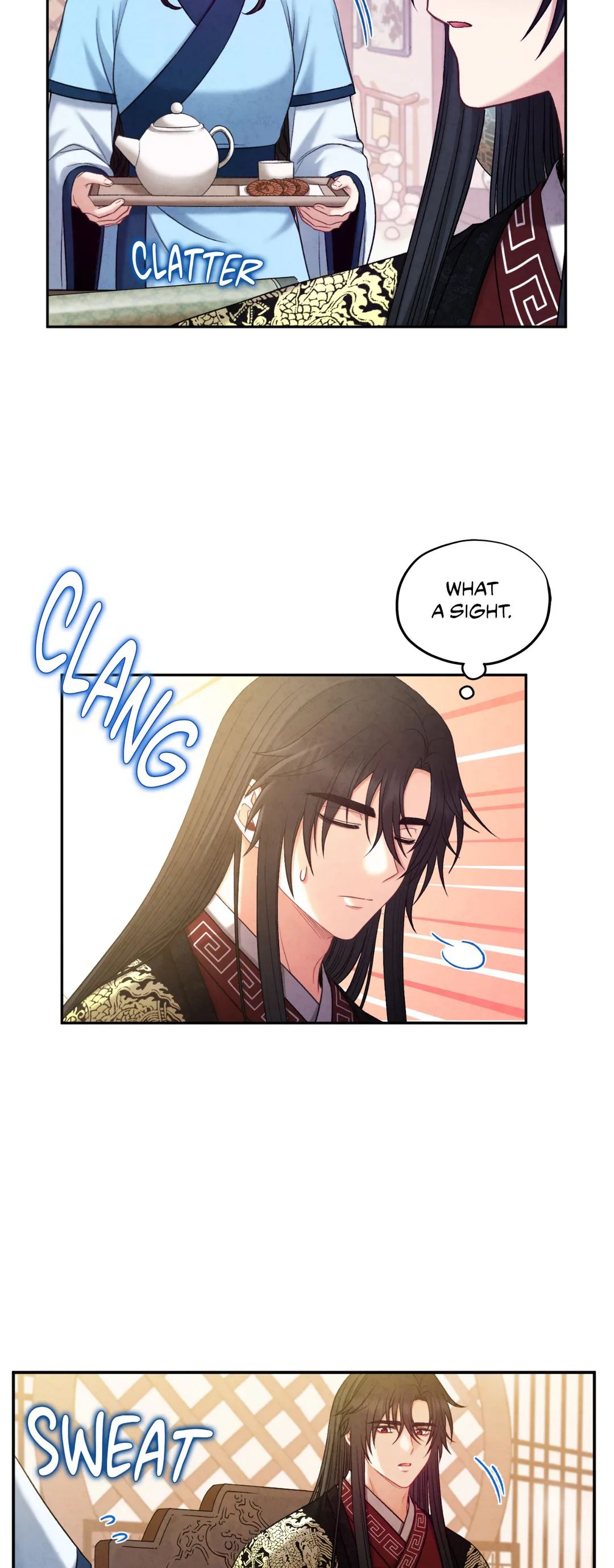 Elixir of the Sun Manhwa - Chapter 104 Page 42