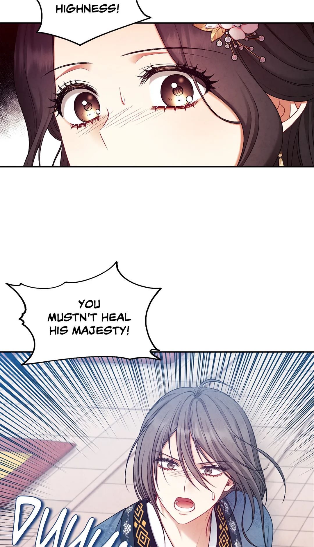 Elixir of the Sun Manhwa - Chapter 112 Page 1