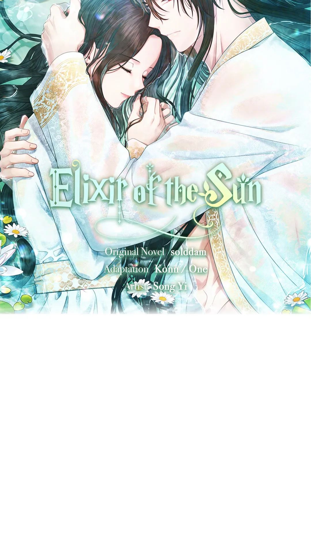 Elixir of the Sun Manhwa - Chapter 112 Page 3