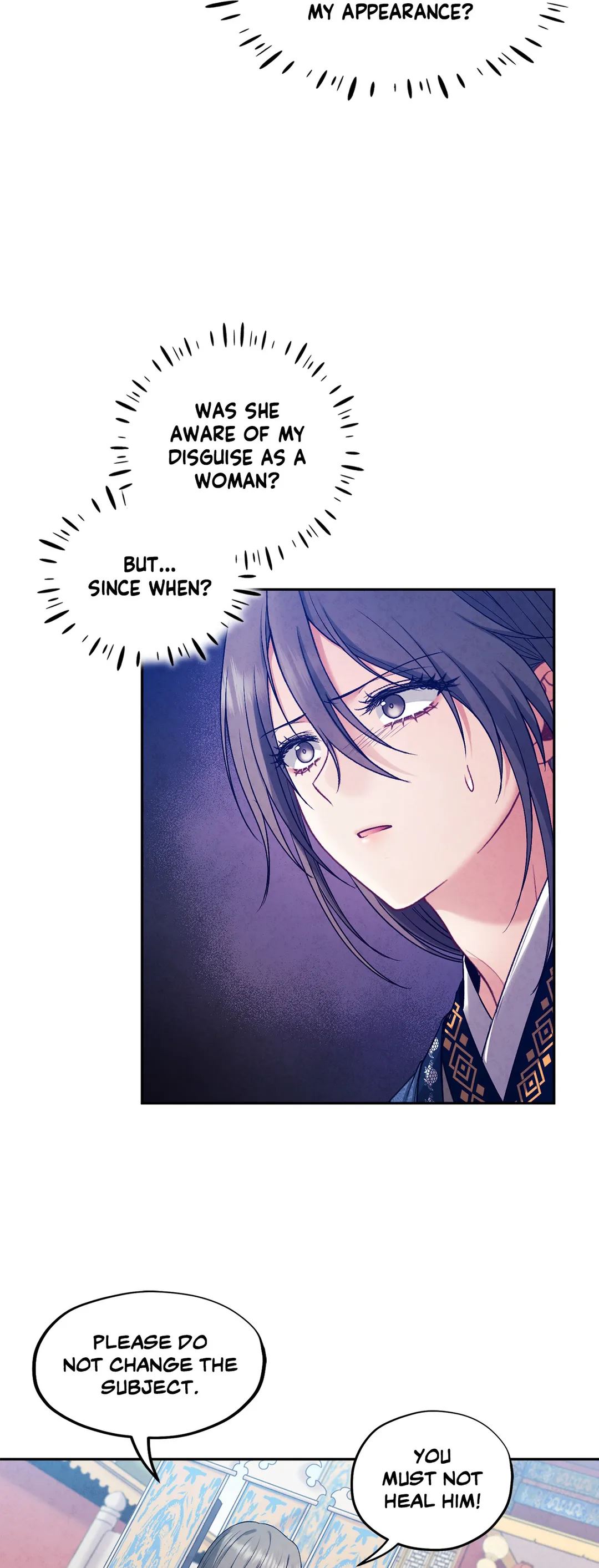 Elixir of the Sun Manhwa - Chapter 112 Page 6