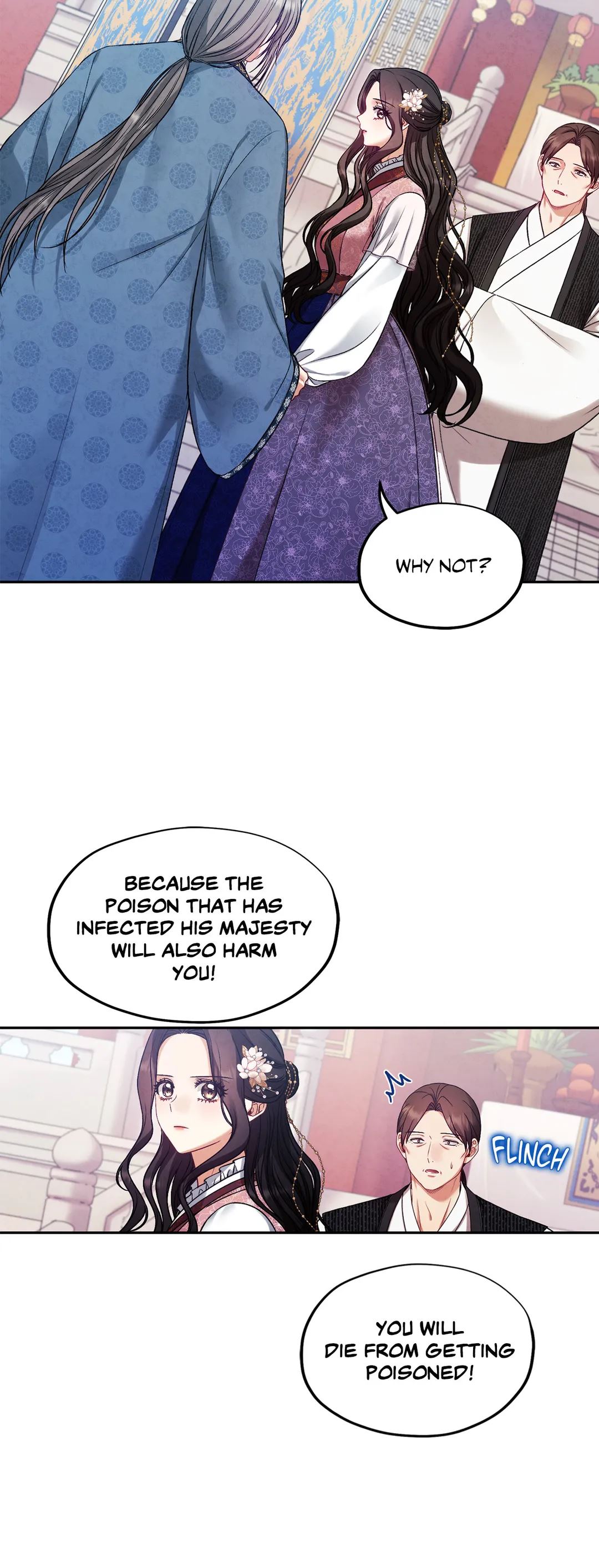 Elixir of the Sun Manhwa - Chapter 112 Page 7