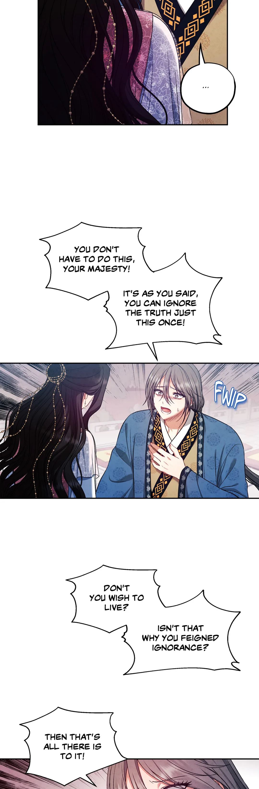 Elixir of the Sun Manhwa - Chapter 112 Page 17