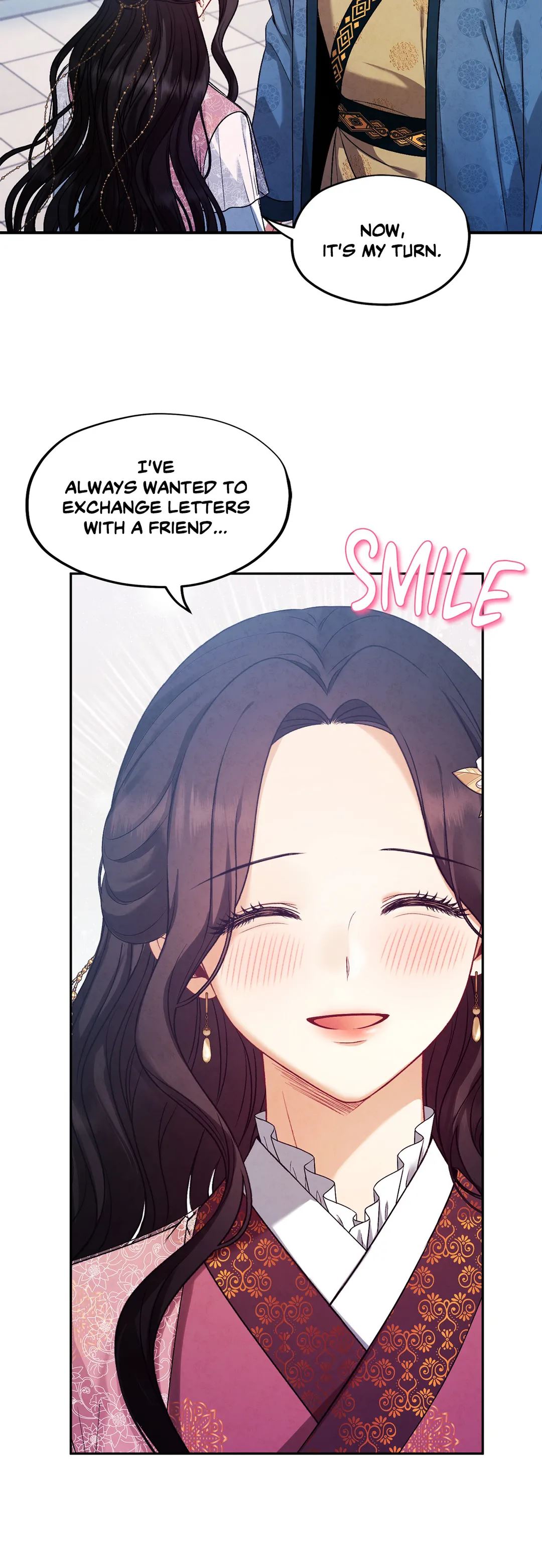 Elixir of the Sun Manhwa - Chapter 112 Page 23