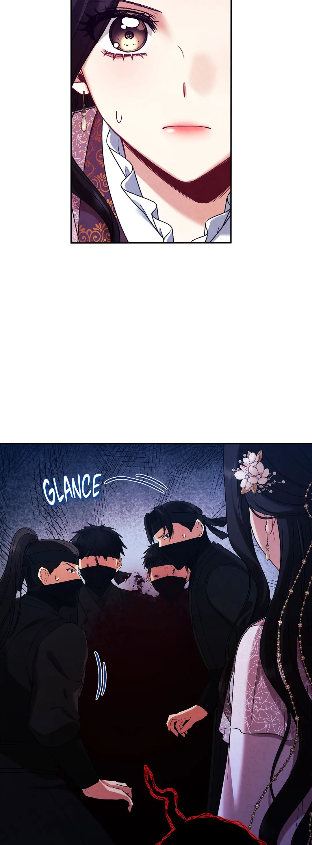 Elixir of the Sun Manhwa - Chapter 112 Page 34