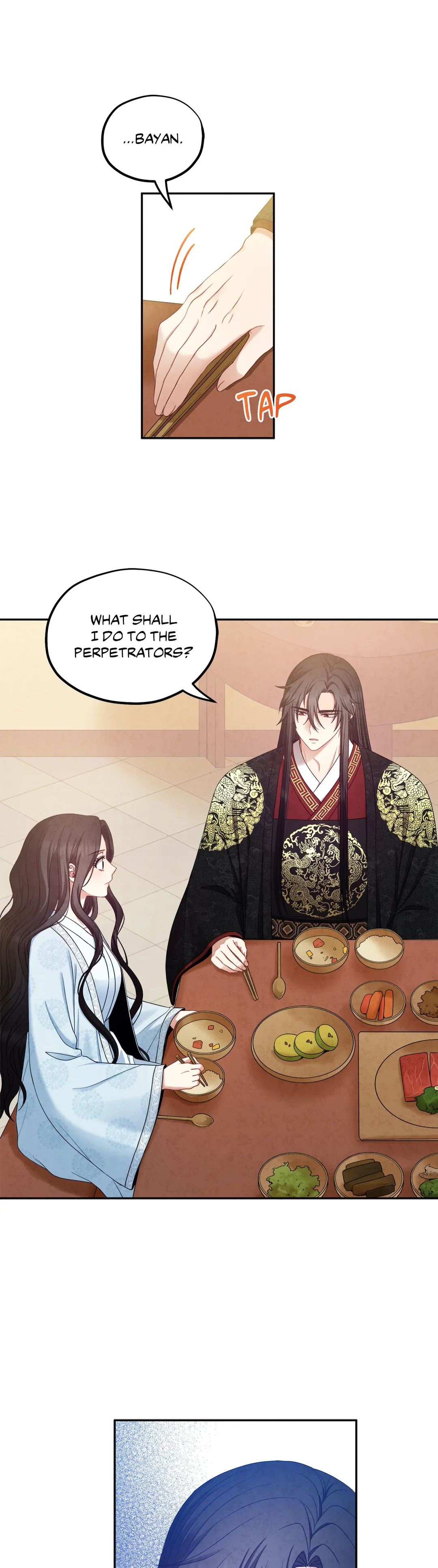 Elixir of the Sun Manhwa - Chapter 61 Page 0