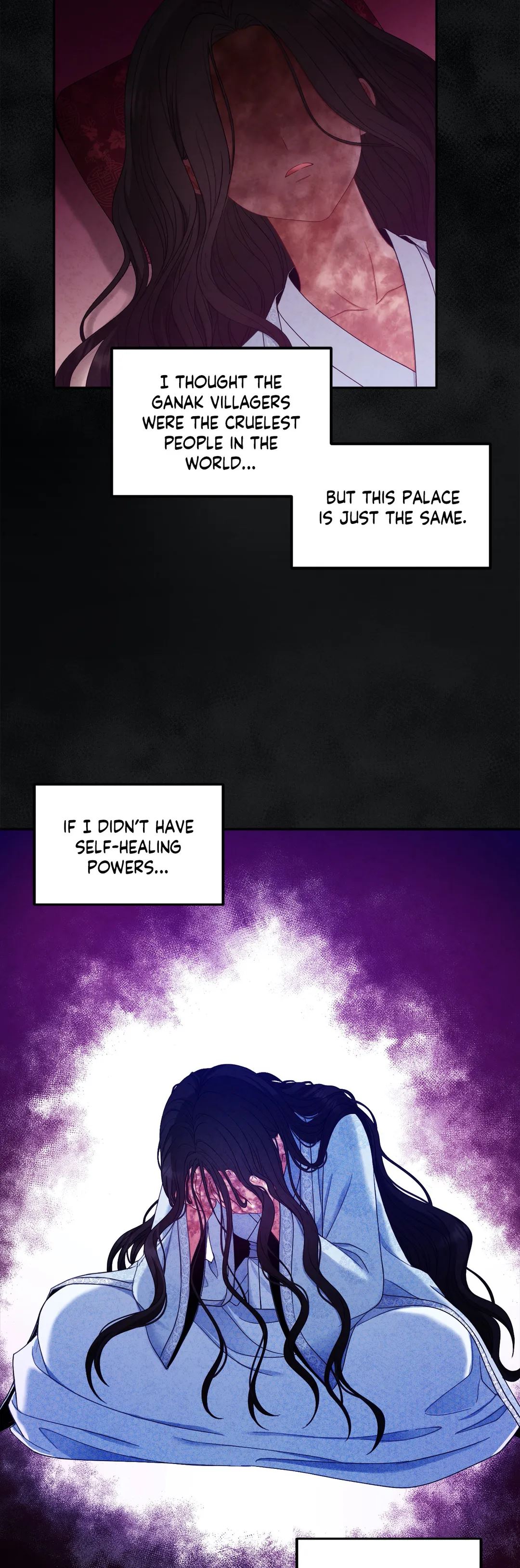 Elixir of the Sun Manhwa - Chapter 61 Page 4