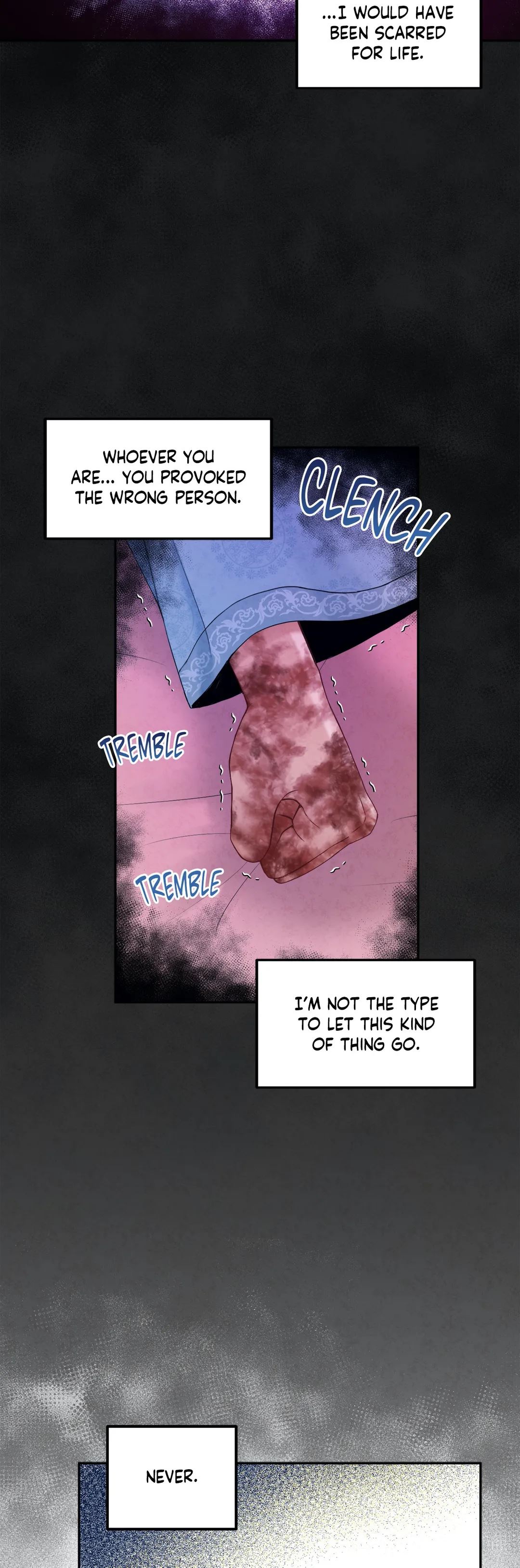 Elixir of the Sun Manhwa - Chapter 61 Page 5