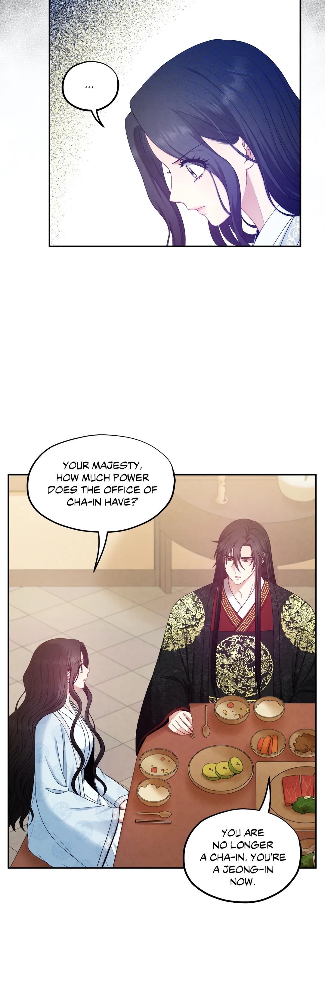 Elixir of the Sun Manhwa - Chapter 61 Page 6