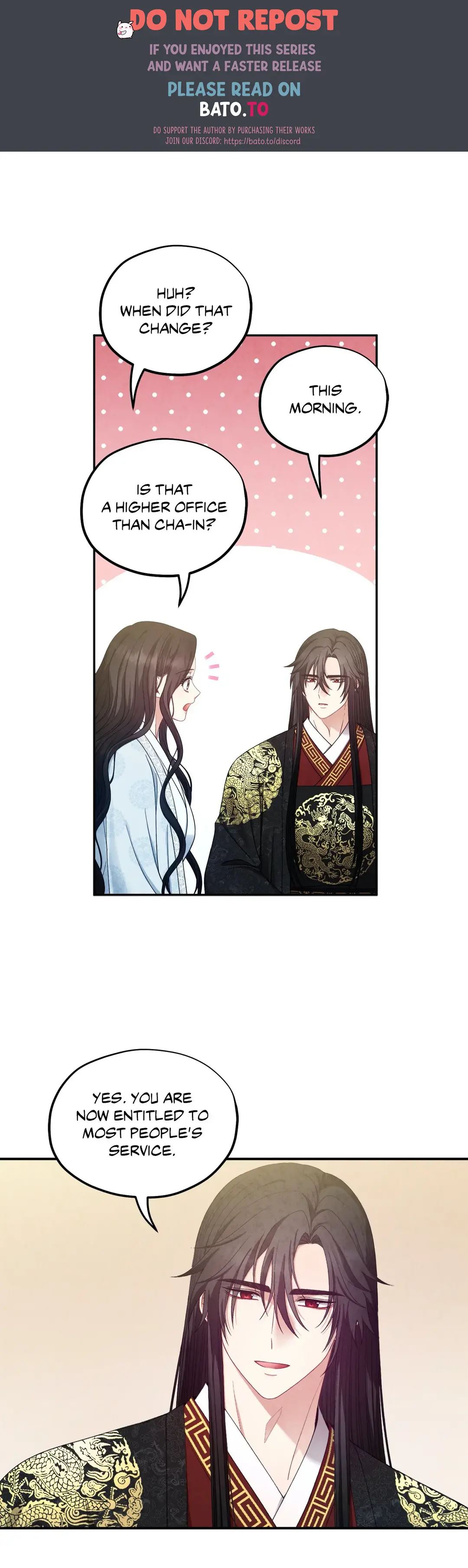 Elixir of the Sun Manhwa - Chapter 61 Page 7