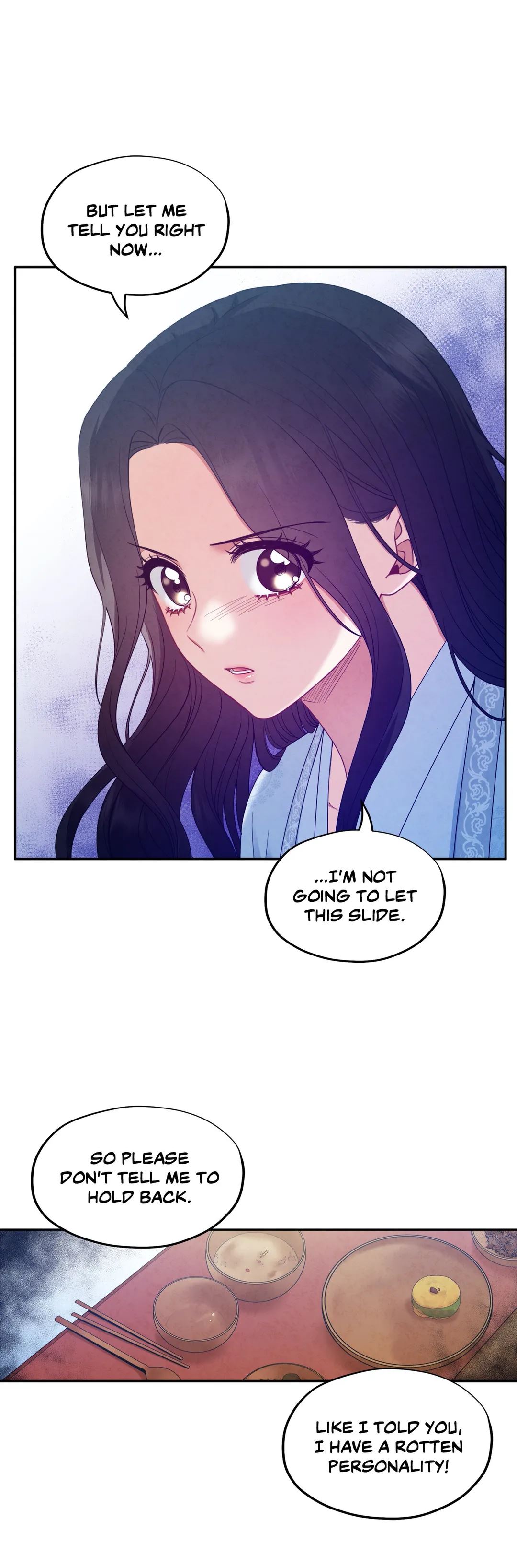 Elixir of the Sun Manhwa - Chapter 61 Page 9