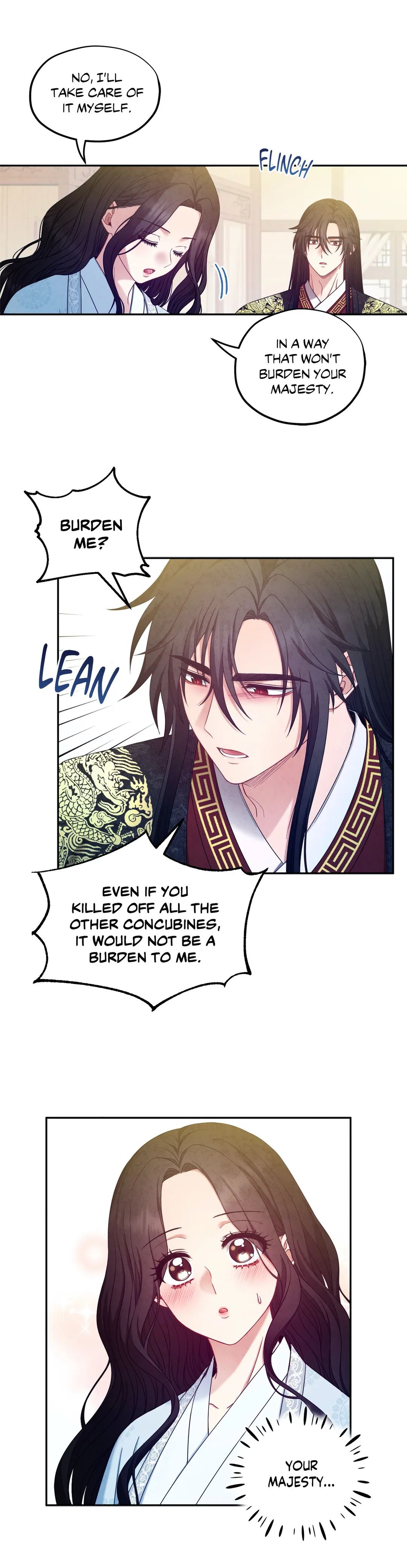 Elixir of the Sun Manhwa - Chapter 61 Page 11