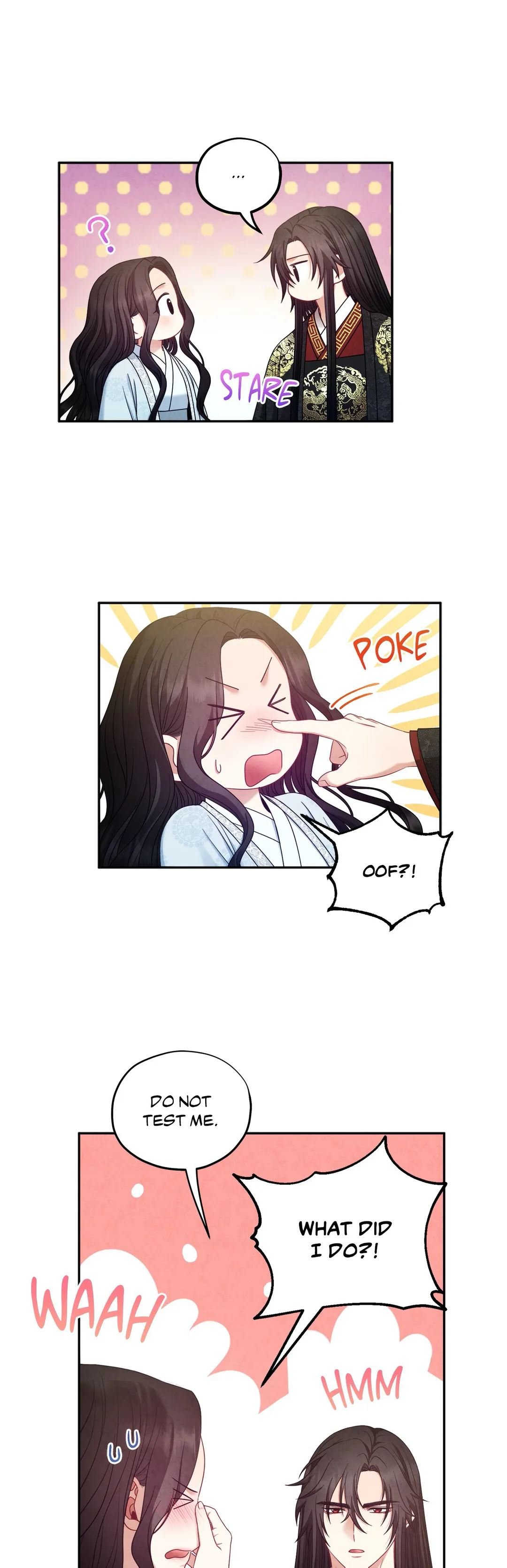 Elixir of the Sun Manhwa - Chapter 61 Page 14