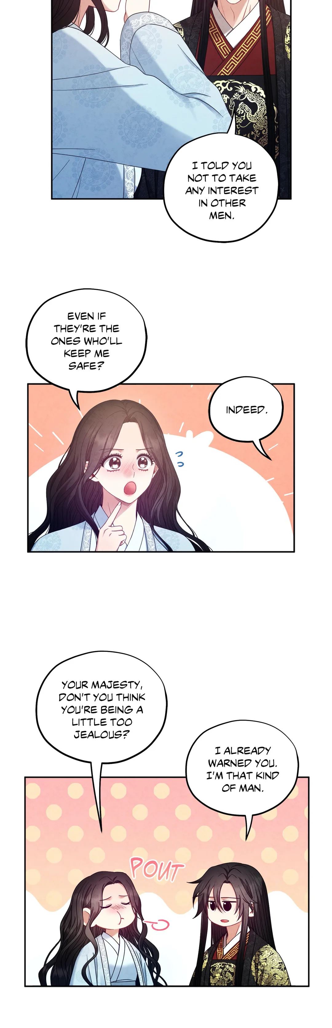 Elixir of the Sun Manhwa - Chapter 61 Page 15